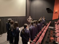 T・ジョイ稚内「映画館のお仕事見学」