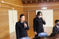 議長を務めた二人