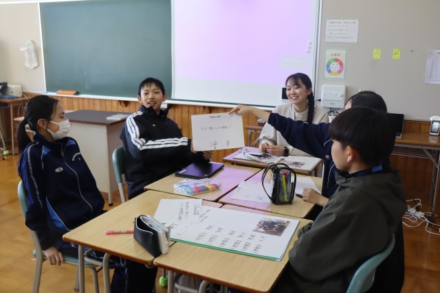 ２学年