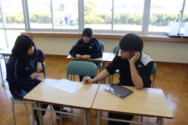３学年